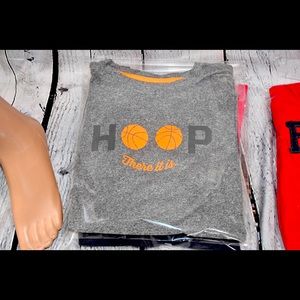 Old Navy Hoops Mens Activewear Short Sleeve Stretch Shirt